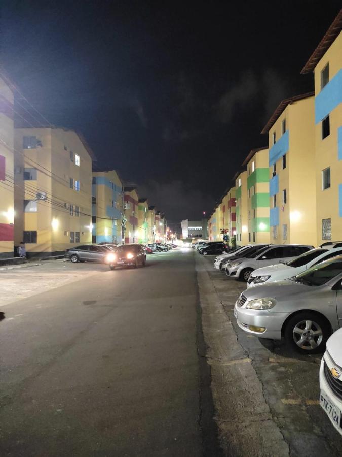 Ferienwohnung Apartamento Tupy I - Turu São Luís Exterior foto