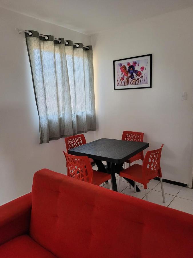 Ferienwohnung Apartamento Tupy I - Turu São Luís Exterior foto