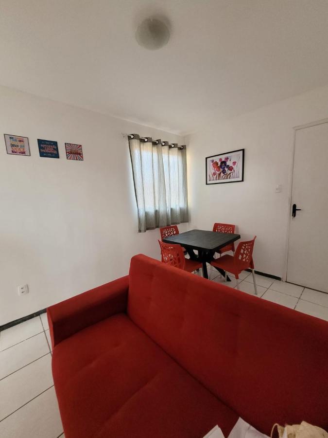 Ferienwohnung Apartamento Tupy I - Turu São Luís Exterior foto